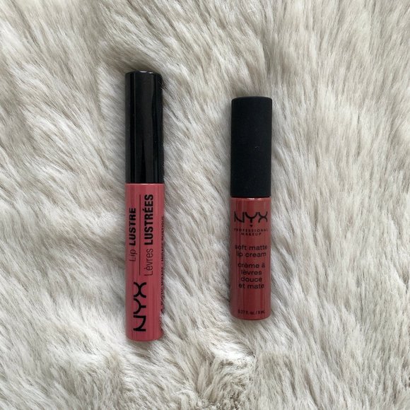 Sephora Other - NYX Lipstick Bundle